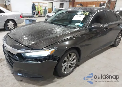 2018 Honda Accord Lx из США, поврежденный, VIN 1HGCV1F15JA233003